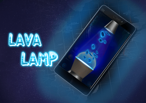 Lava Lamp - Luce Notturna Screen 3