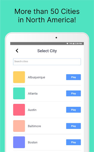 Triviappolis Treasures Screenshot