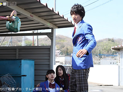 [ベスト] 仮面 ライダー フォーゼ 1 話 動画 271821