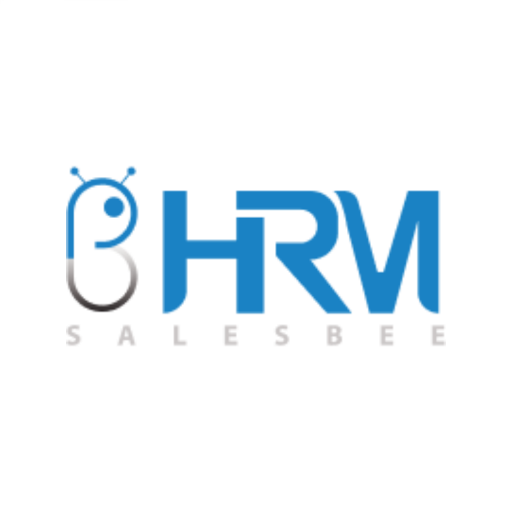 HRM by Salesbee logo