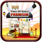 Time of Sales PREMIUM - Store Shopping Game