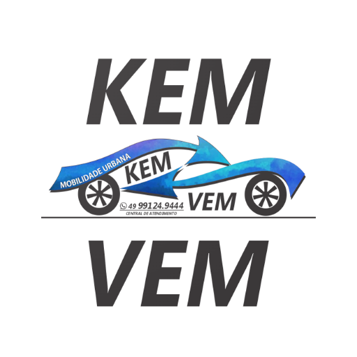 Kem Vem - Motorista logo