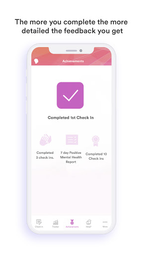 Android application MoodPrism screenshort
