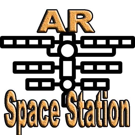 AR Space Station logo