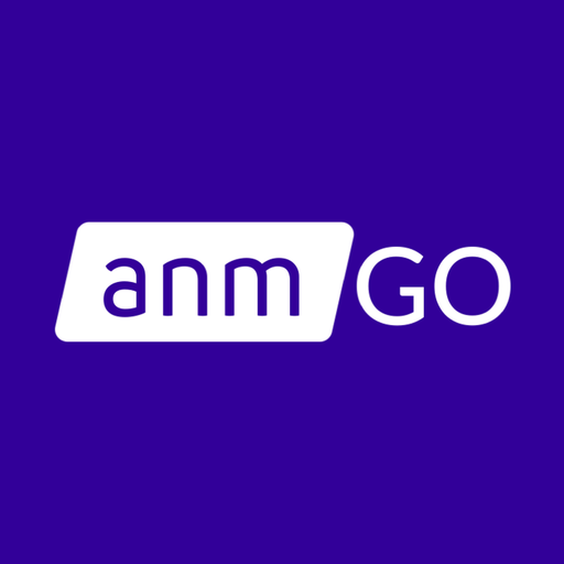 ANM GO logo