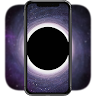 Super Black Hole Live Wallpaper Free