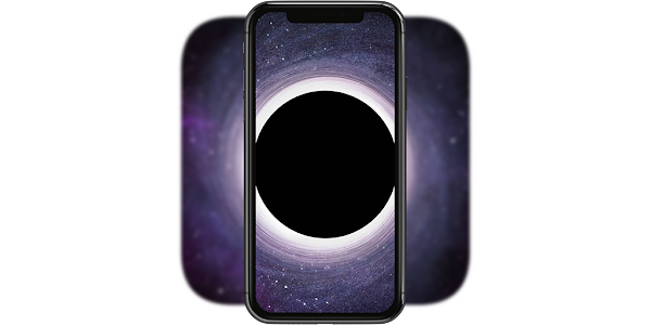 超大質量ブラックホールの壁紙 Google Play のアプリ