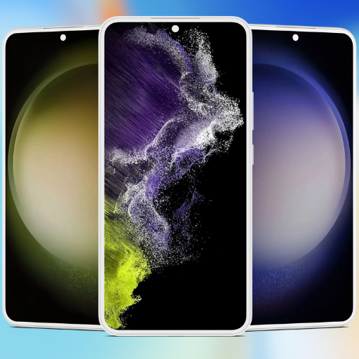 Wallpapers For Samsung S23 logo
