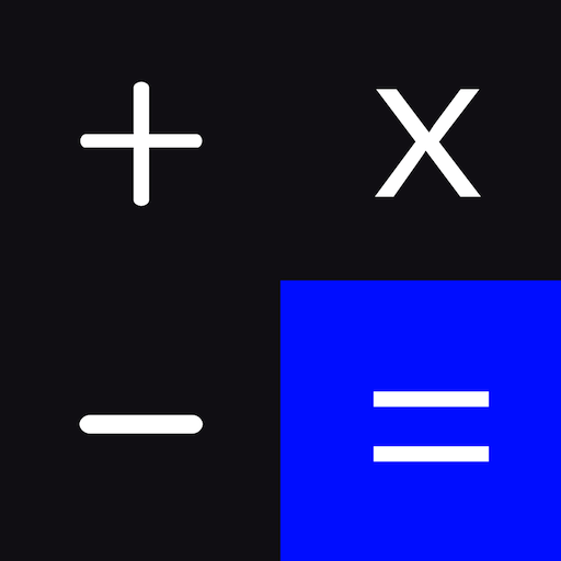 Calculator - Photo:Video Vault  Icon