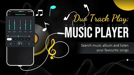 Duo Track Play: Music Player