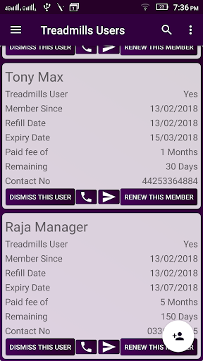 Raja - Gym Members Management System