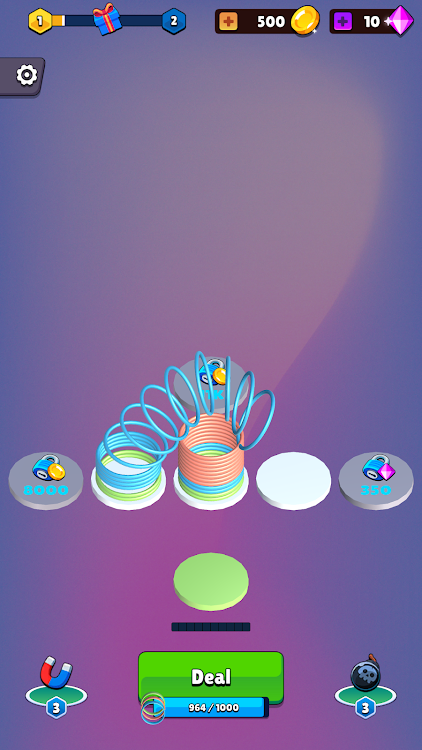 Slinky Ring Color Sort - 1.0.5 - (Android)