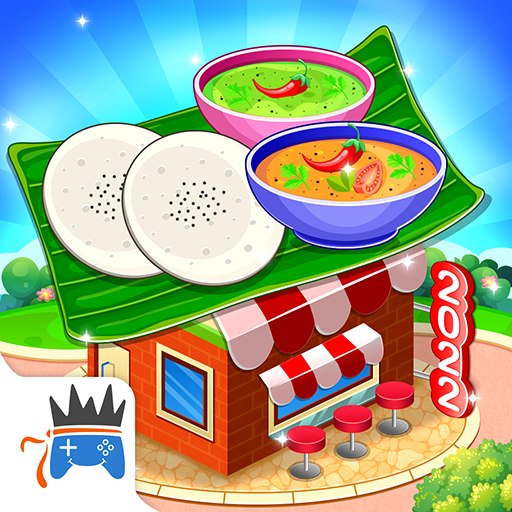 Indian Street Food Cooking 1.0.6 Icon