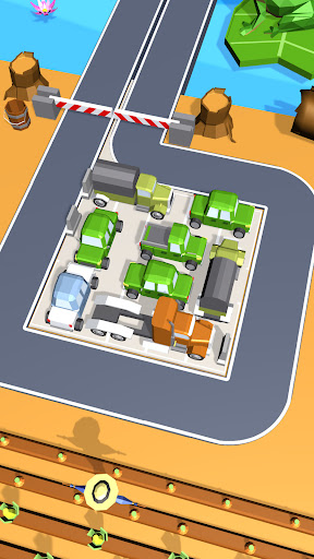 Move Car - Parking Jam 3D 3 screenshots 23