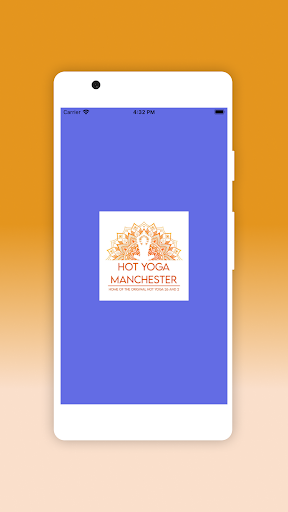 Android application Hot Yoga Manchester screenshort