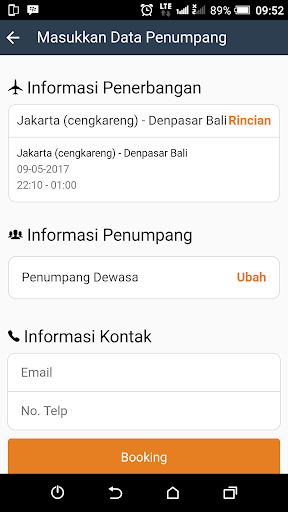 ALSHERO tiket Screen 3