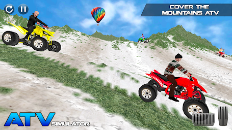 ATV Gadi wala Bike Game 3D