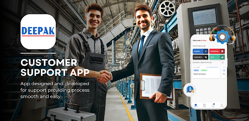 Deepak Poly Plast Customer