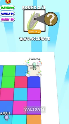 Trivia Color - Screenshot 4