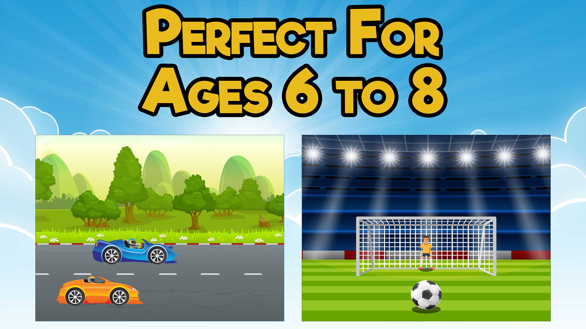 Android application Second Grade Learning Games SE screenshort