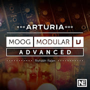 Advanced Moog Modular V for Arturia 202