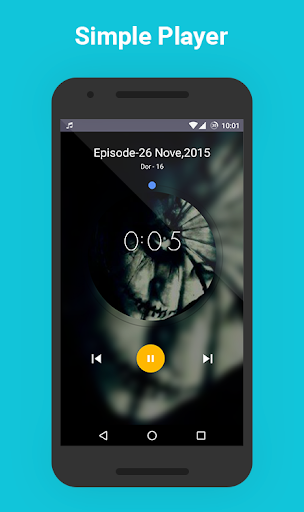 Audio Creepypasta Horror Story Screen 3