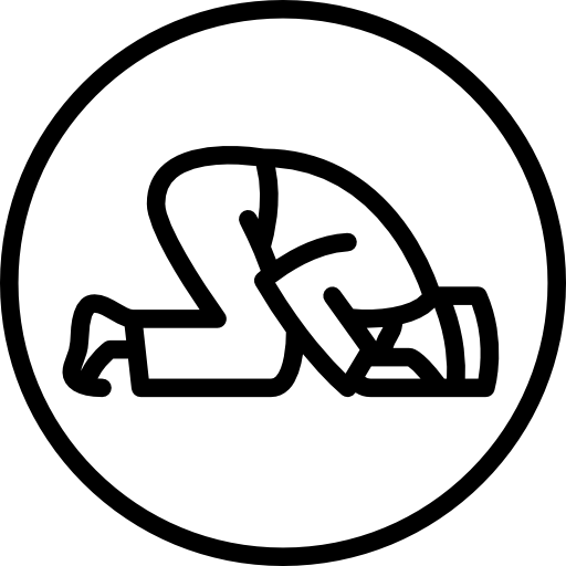 Comment réparer la Prière logo