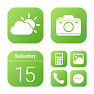 Get Wow Greenpeace - Icon Pack for Android Aso Report