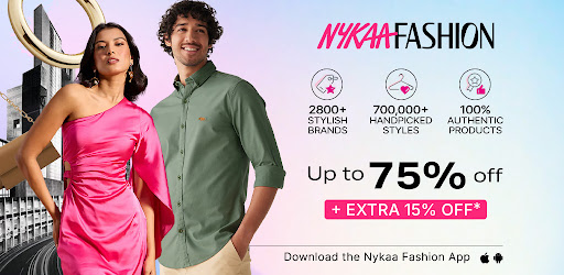 Nykaa Fashion – Shopping App