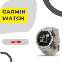 Guide of Garmin Watch