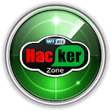 Password Wifi Hacker Prank icon