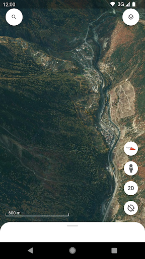Google Earth - Travel & Local - apps