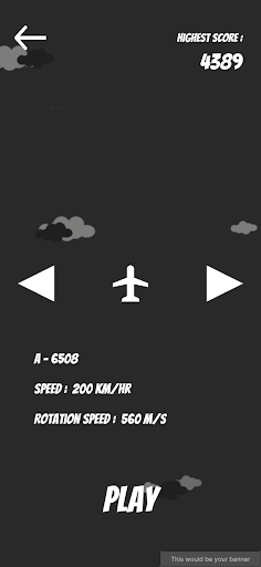 Save The Jets 2d Screen 2