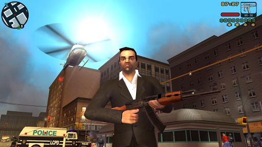GTA: Liberty City Stories - Action - games
