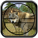 Hunting Jungle Wolf icon