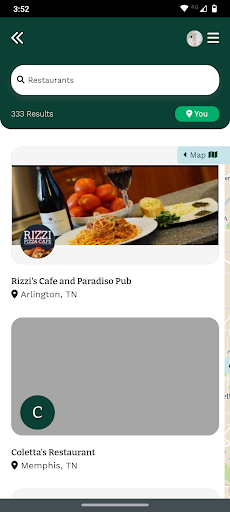 Moxey Mobile App Screen 3