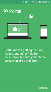 Portal - WiFi File Transfers Capture d'écran