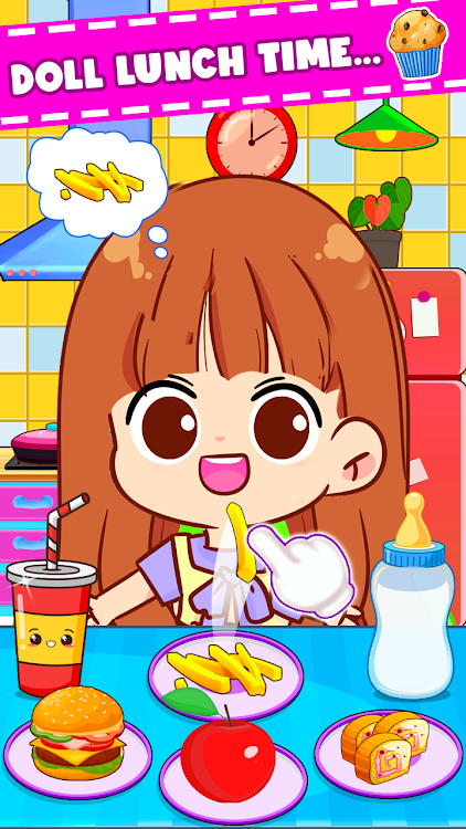 Doll Daycare: Chic Baby Games - 1.1 - (Android)