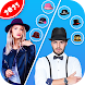 Hatify: Hat Photo Editor - Androidアプリ
