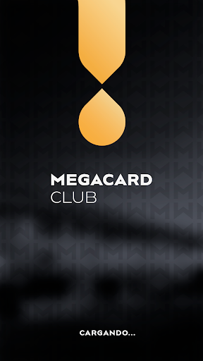Android application MegaCard Club screenshort