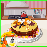 Make cake - Cooking Games 2016 icon