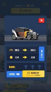 Idle Car Clicker Game