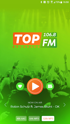 TopFM Radio Belgrade-106.8MHzのおすすめ画像1