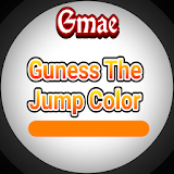 Guess the jump color icon
