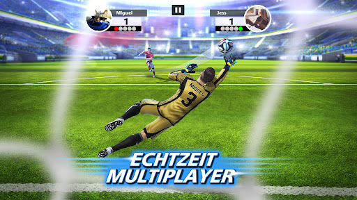 Football Strike: Online Soccer screenshot 2