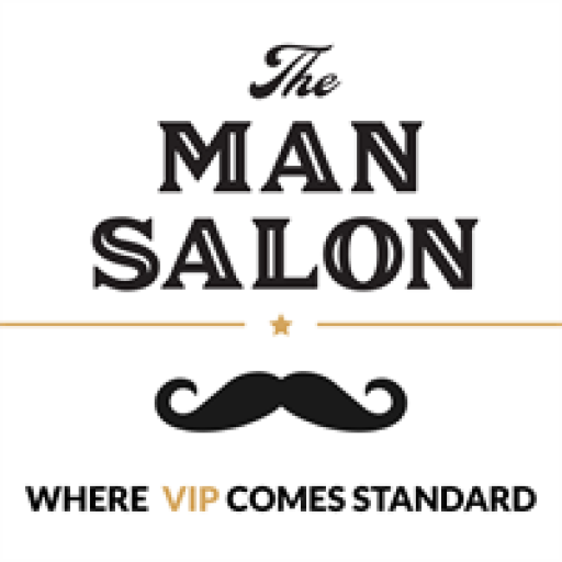 The Man Salon Mobile logo
