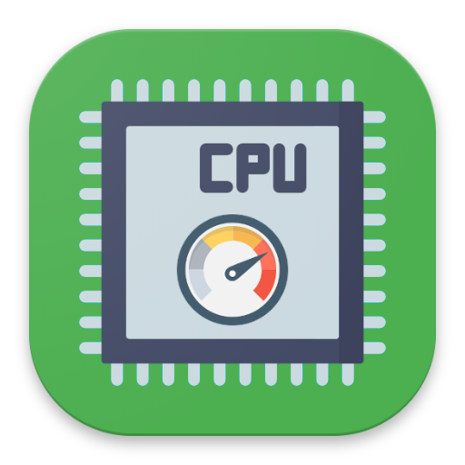 CPU Benchmark 2.0 Icon