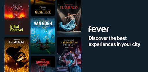 Fever: Events & Tickets
