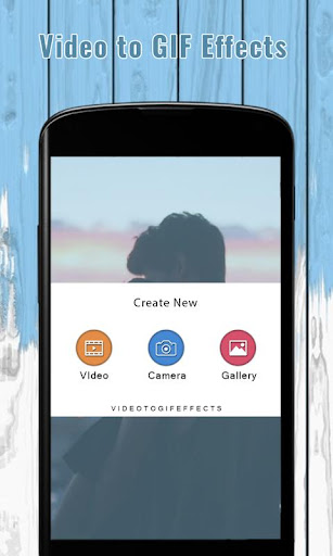 Video to GIF Effects