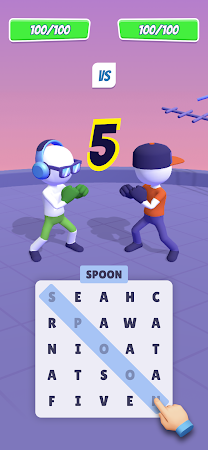 Game screenshot Word Fight mod apk